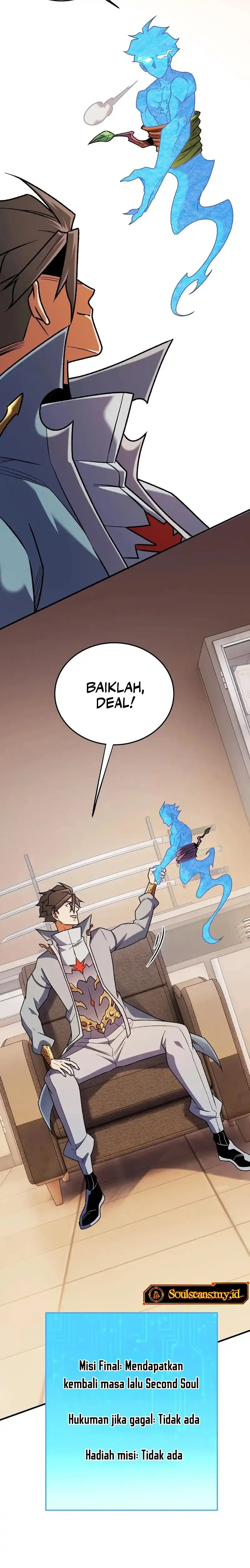 God Killer Chapter 181 - Page 19