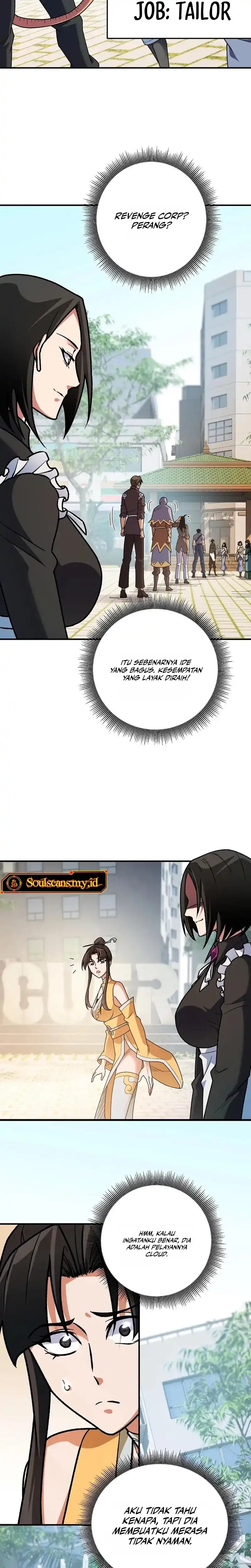 God Killer Chapter 181 - Page 3