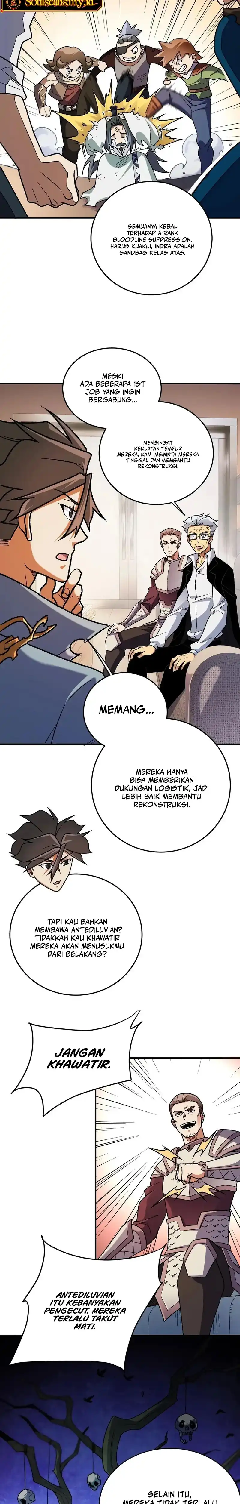 God Killer Chapter 181 - Page 5