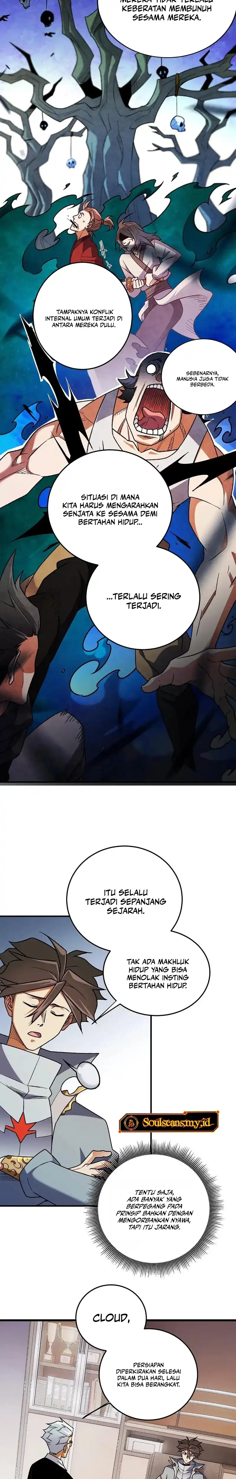 God Killer Chapter 181 - Page 6