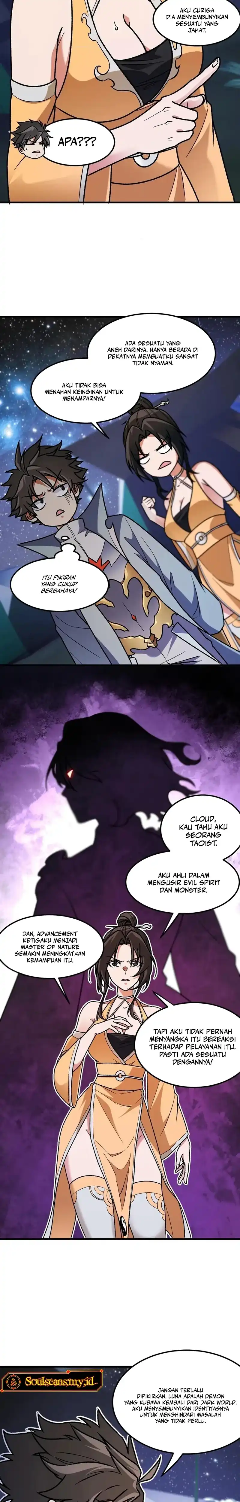 God Killer Chapter 182 - Page 10
