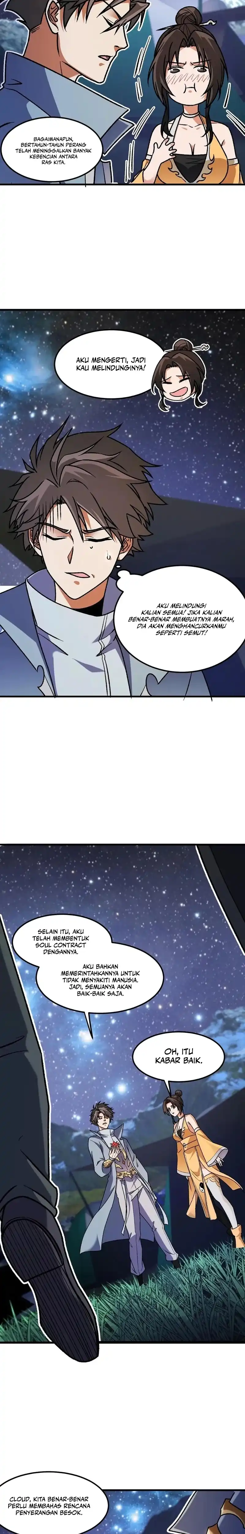 God Killer Chapter 182 - Page 11