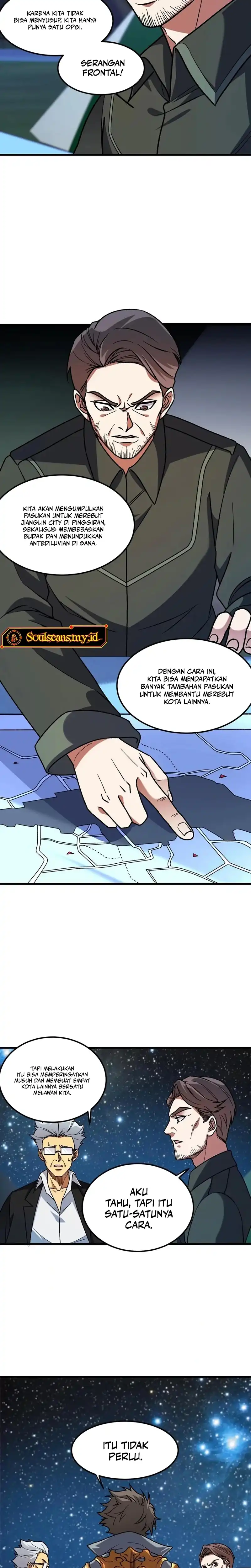 God Killer Chapter 182 - Page 15