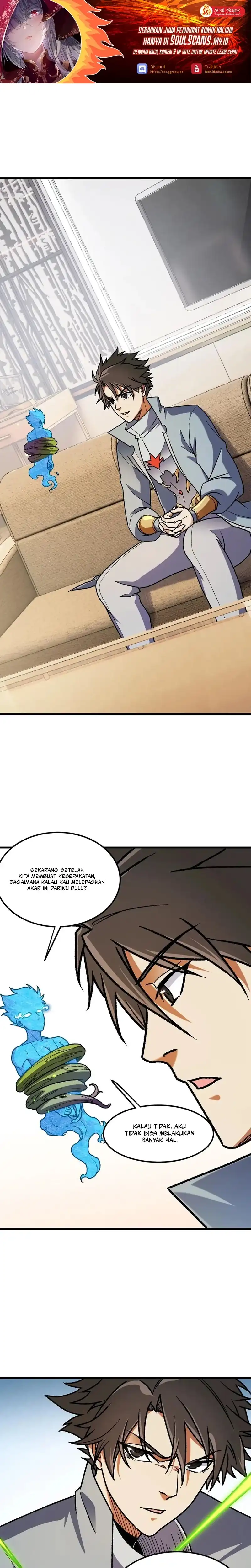 God Killer Chapter 182 - Page 2