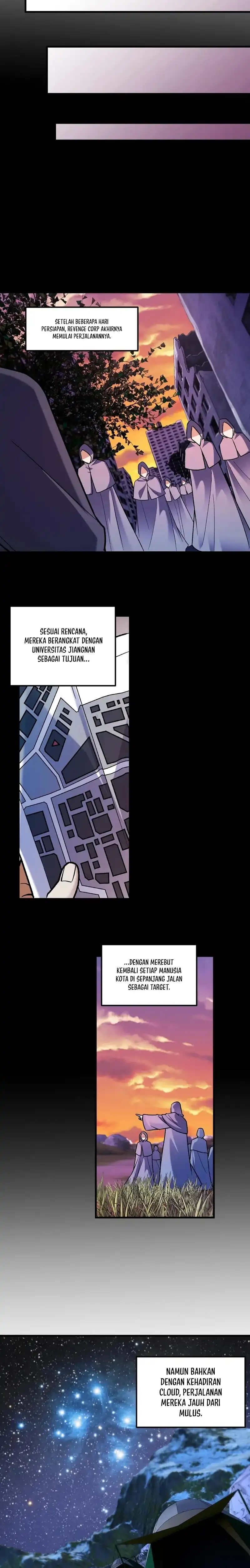 God Killer Chapter 182 - Page 8