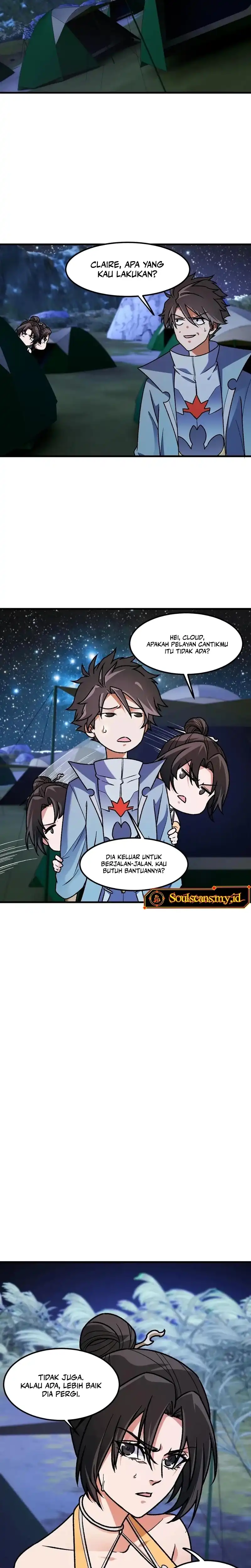 God Killer Chapter 182 - Page 9