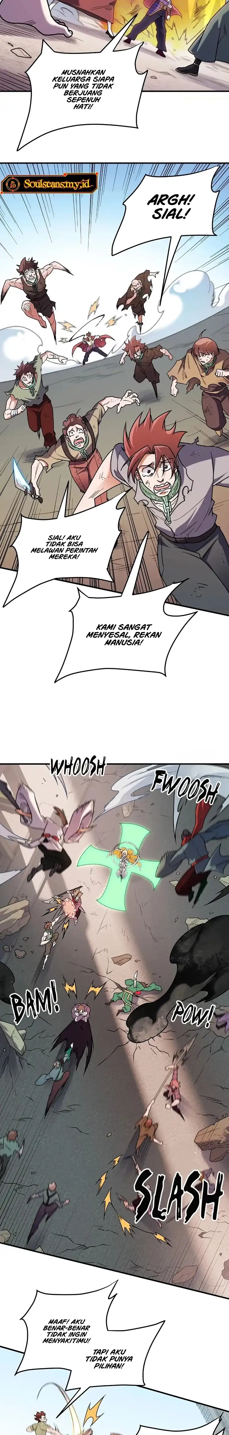 God Killer Chapter 183 - Page 11