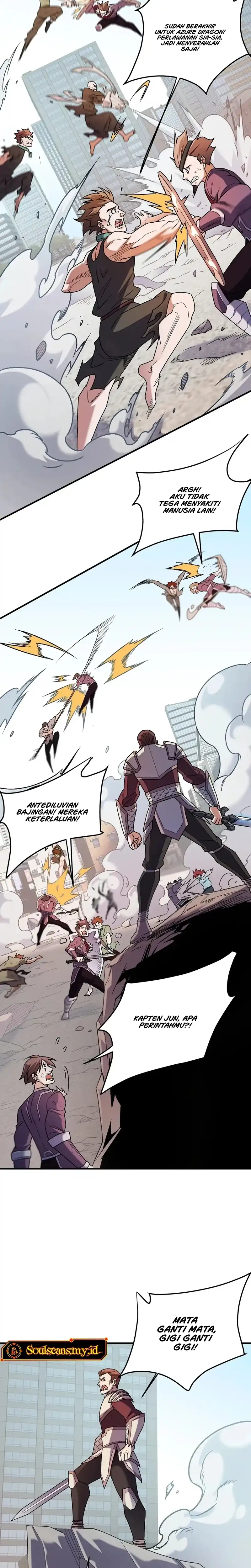 God Killer Chapter 183 - Page 12