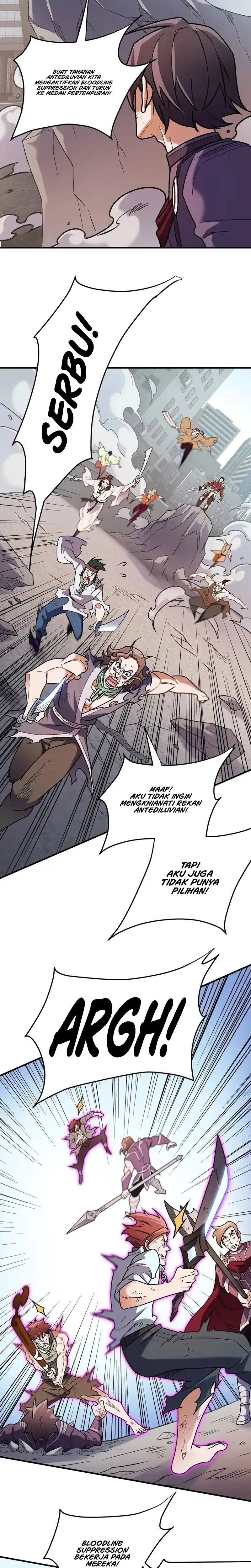 God Killer Chapter 183 - Page 13