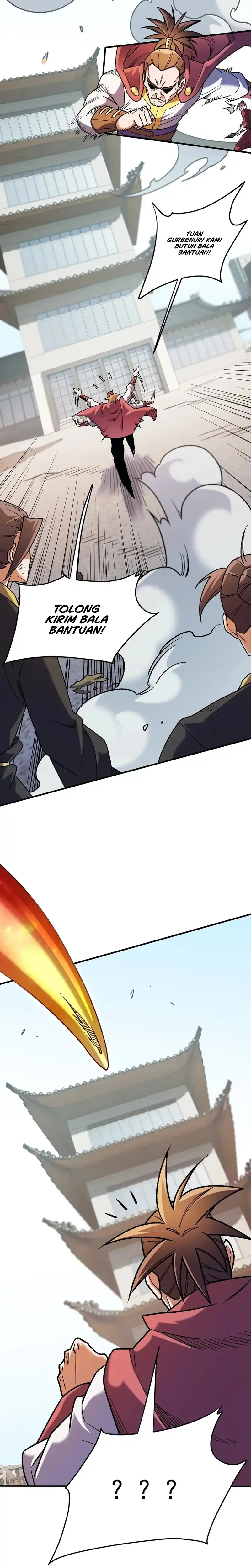 God Killer Chapter 183 - Page 15