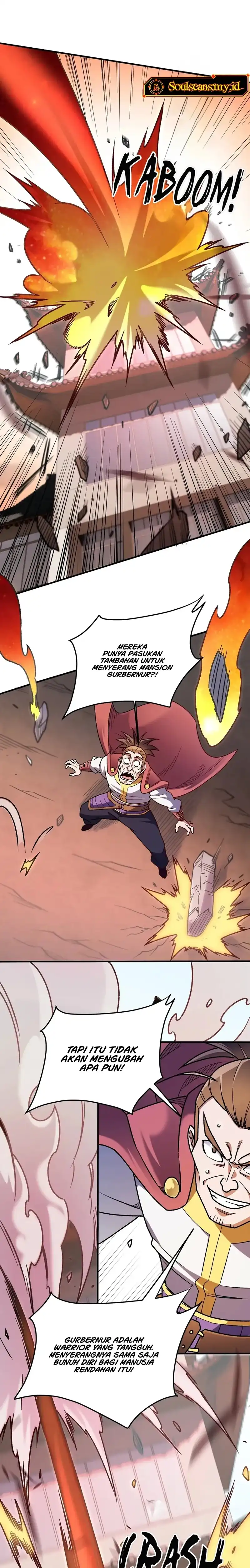 God Killer Chapter 183 - Page 16