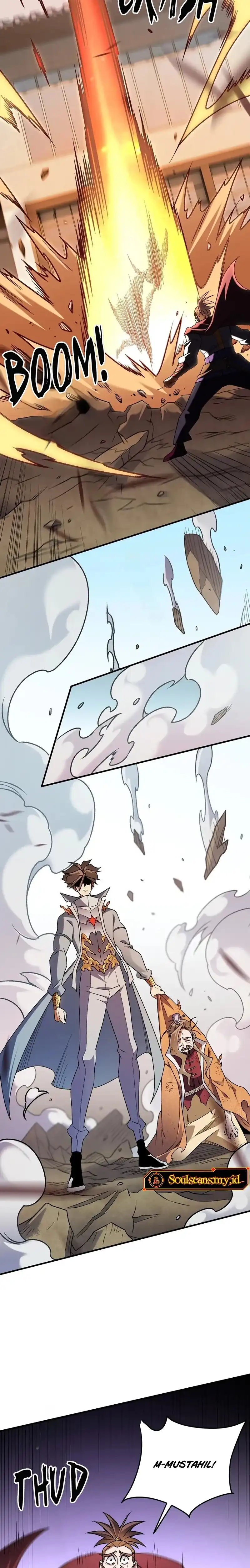 God Killer Chapter 183 - Page 17