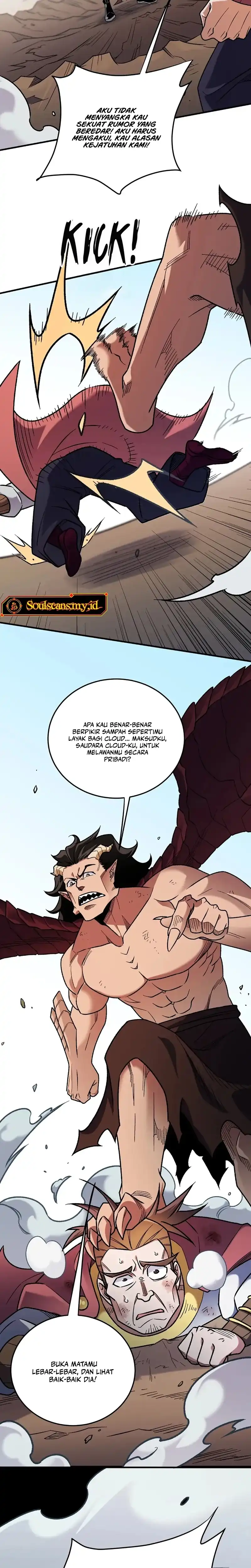 God Killer Chapter 183 - Page 19