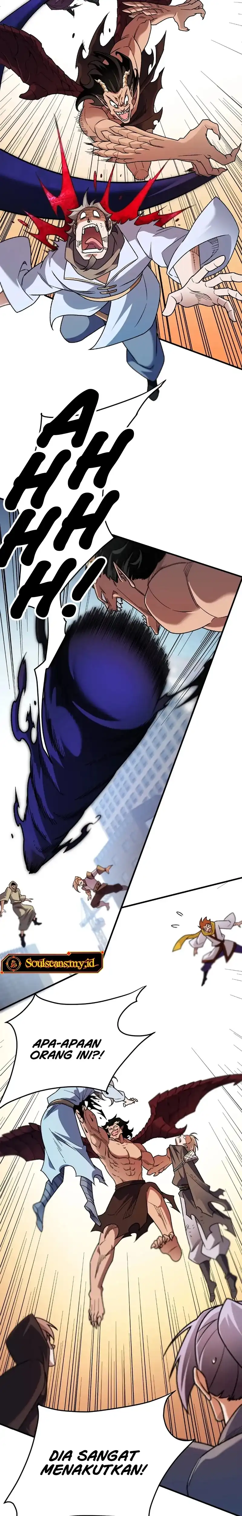 God Killer Chapter 183 - Page 3