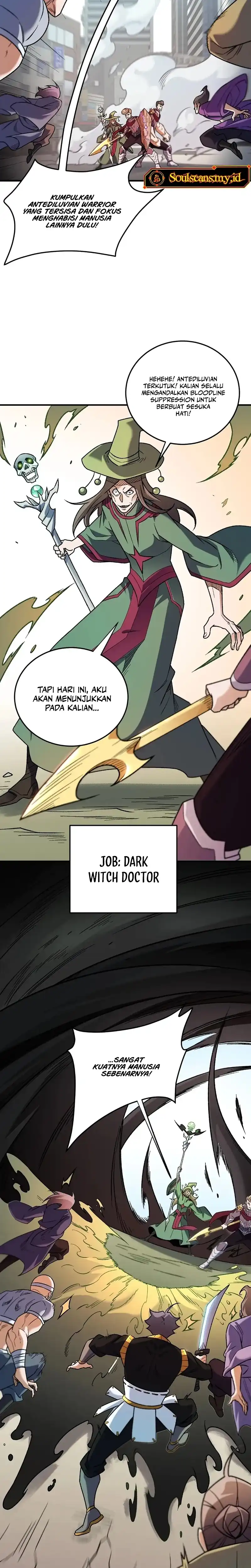 God Killer Chapter 183 - Page 5