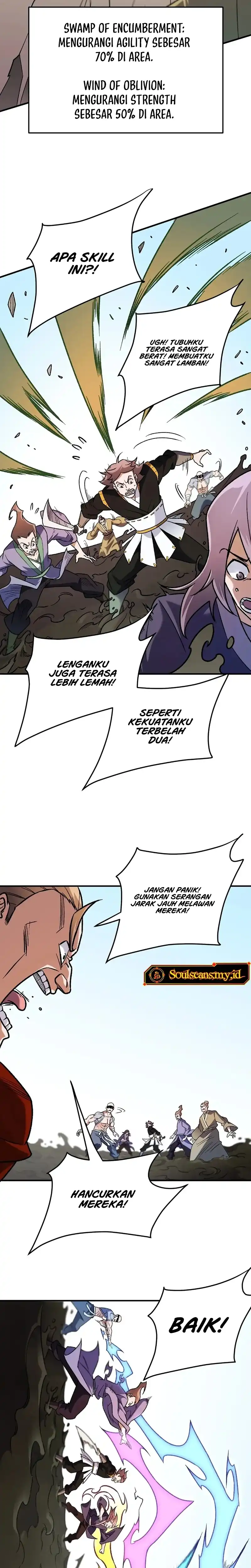 God Killer Chapter 183 - Page 6
