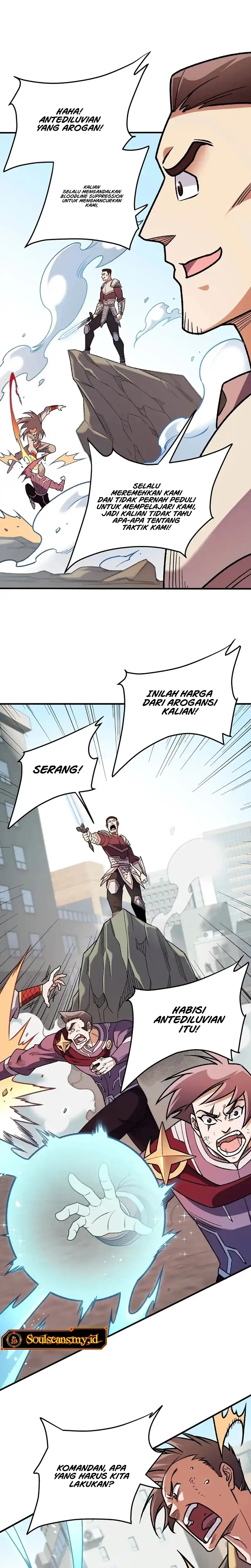 God Killer Chapter 183 - Page 9