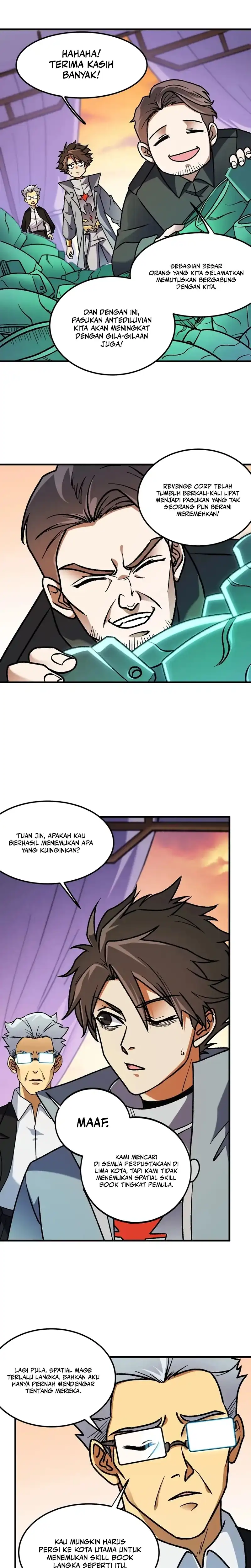 God Killer Chapter 184 - Page 10