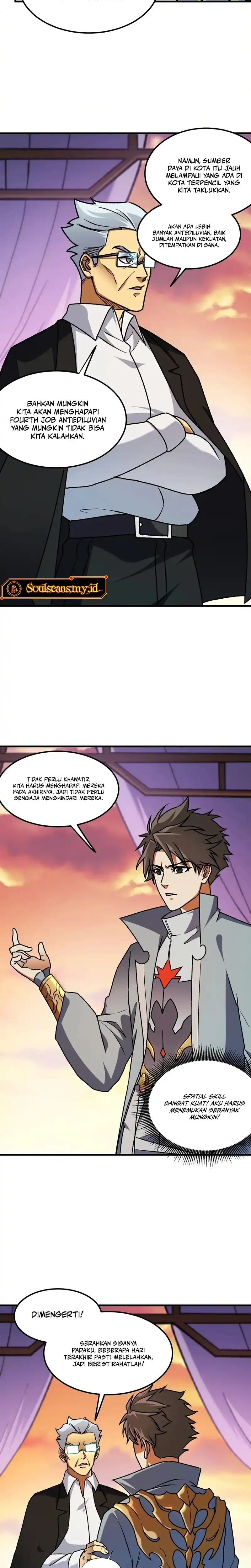 God Killer Chapter 184 - Page 11