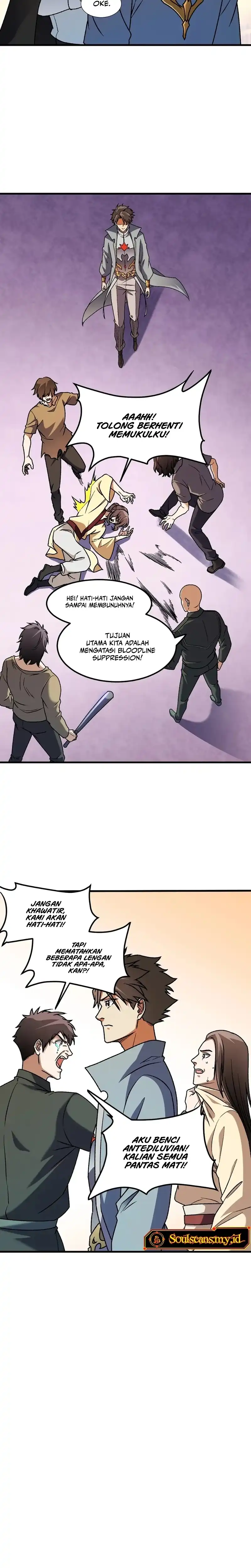 God Killer Chapter 184 - Page 12