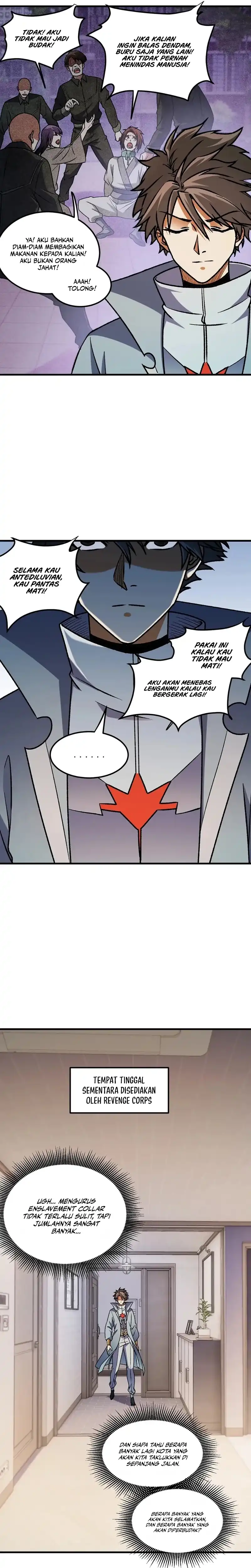 God Killer Chapter 184 - Page 13