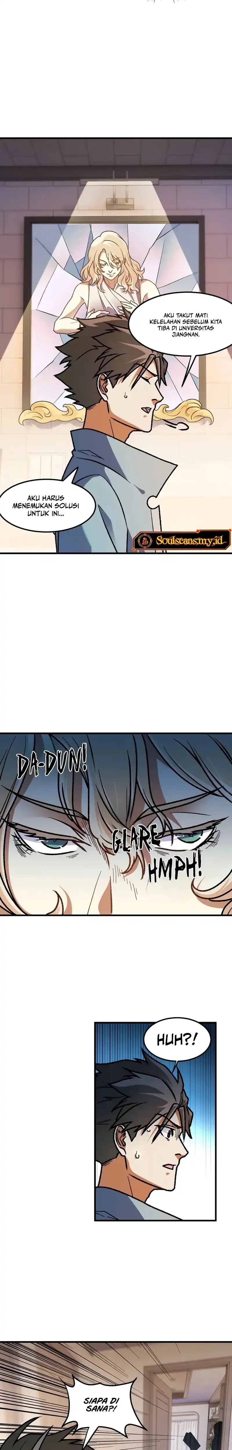God Killer Chapter 184 - Page 14