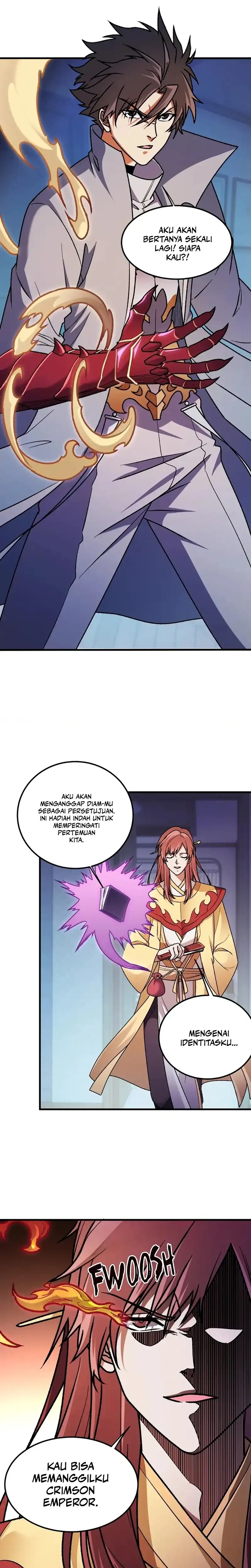 God Killer Chapter 184 - Page 17