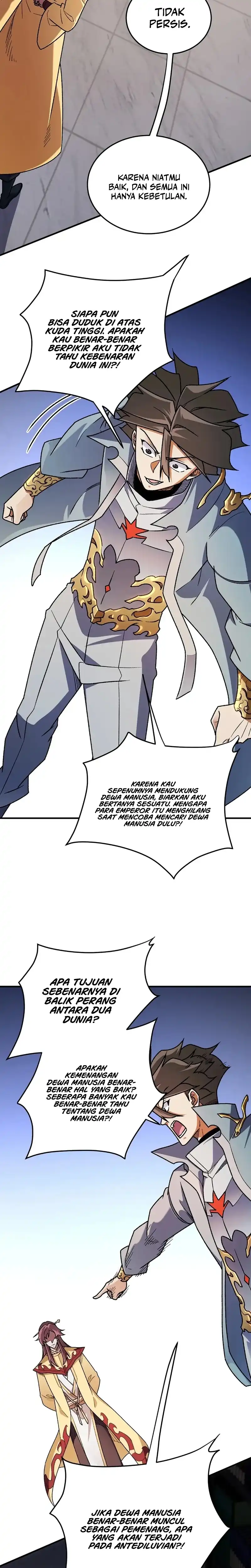 God Killer Chapter 185 - Page 10