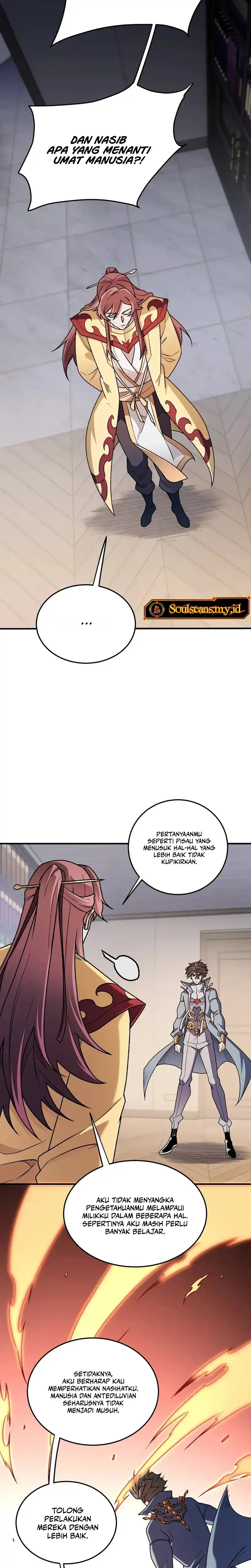 God Killer Chapter 185 - Page 11