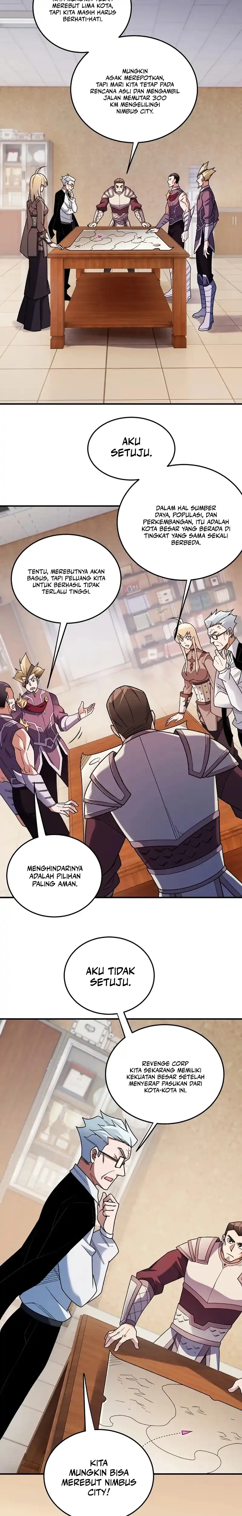 God Killer Chapter 185 - Page 13