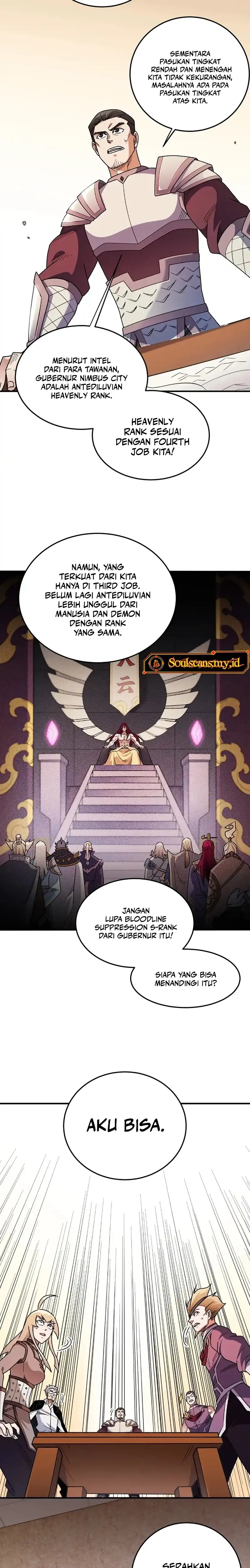 God Killer Chapter 185 - Page 14