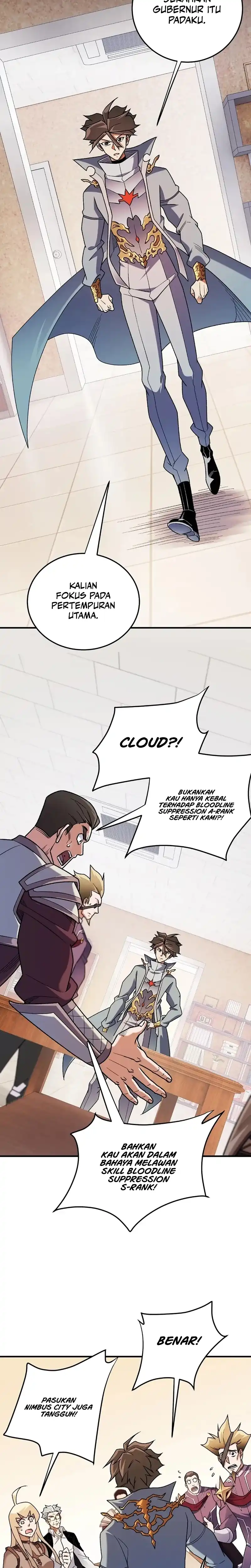 God Killer Chapter 185 - Page 15