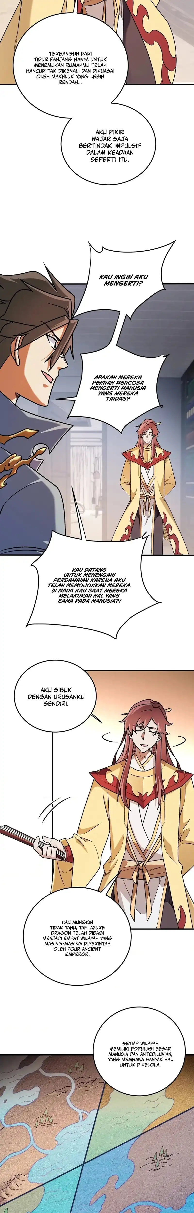 God Killer Chapter 185 - Page 4