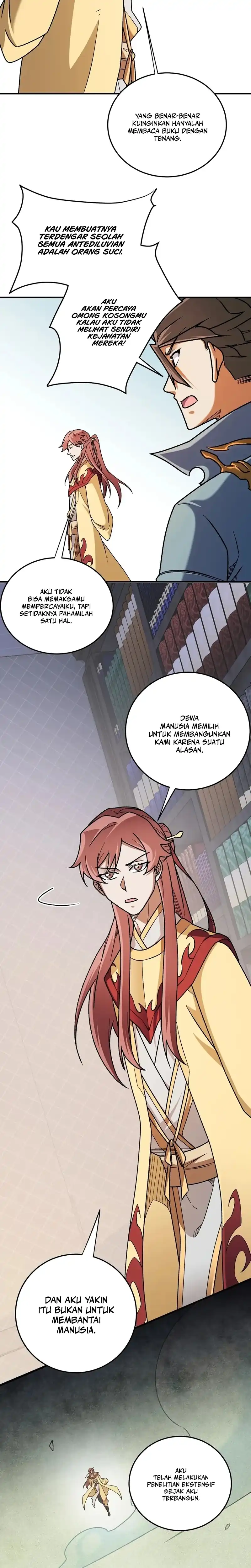 God Killer Chapter 185 - Page 7