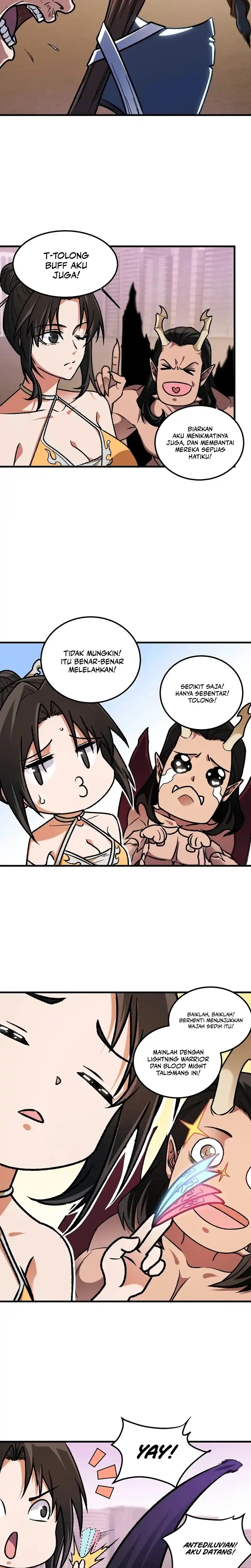 God Killer Chapter 186 - Page 13