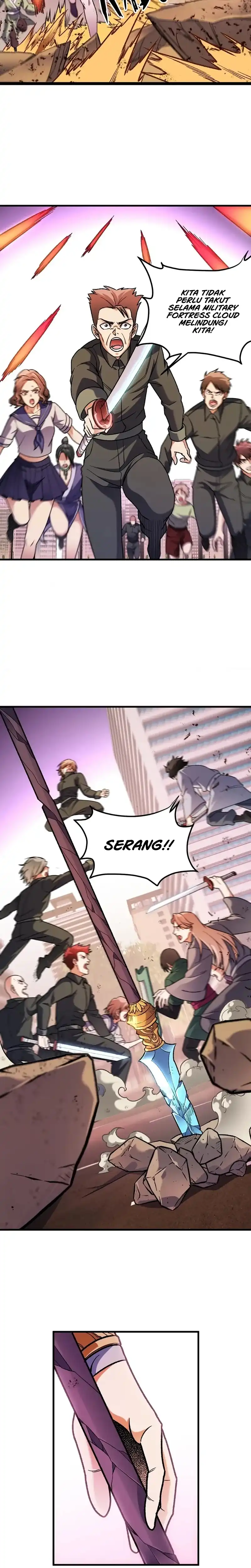 God Killer Chapter 186 - Page 16