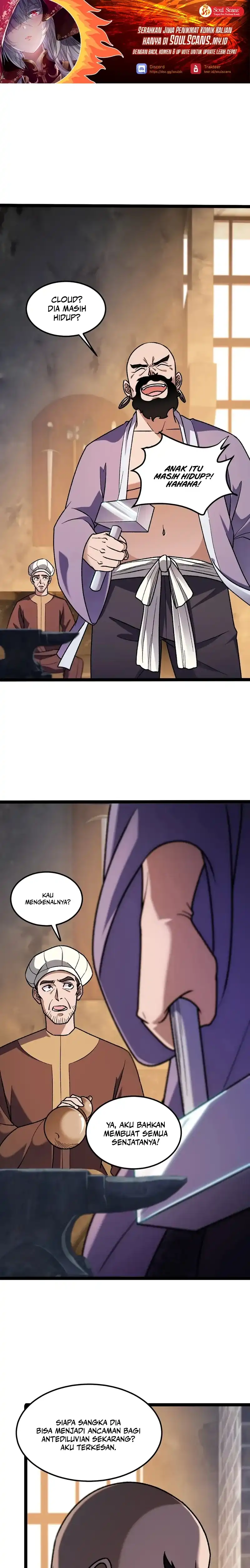God Killer Chapter 186 - Page 2