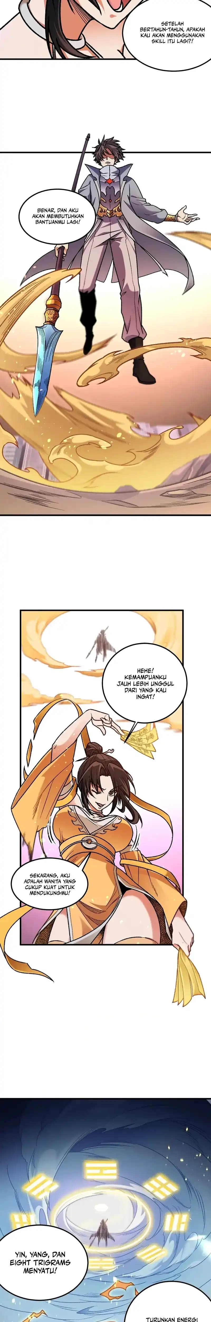 God Killer Chapter 186 - Page 7