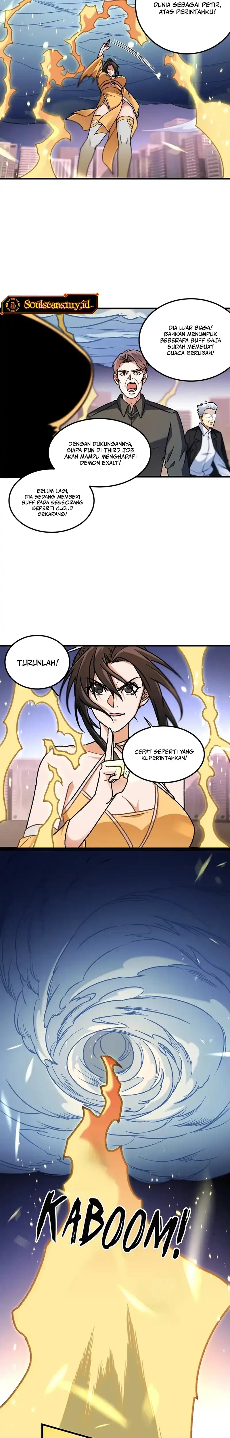 God Killer Chapter 186 - Page 8