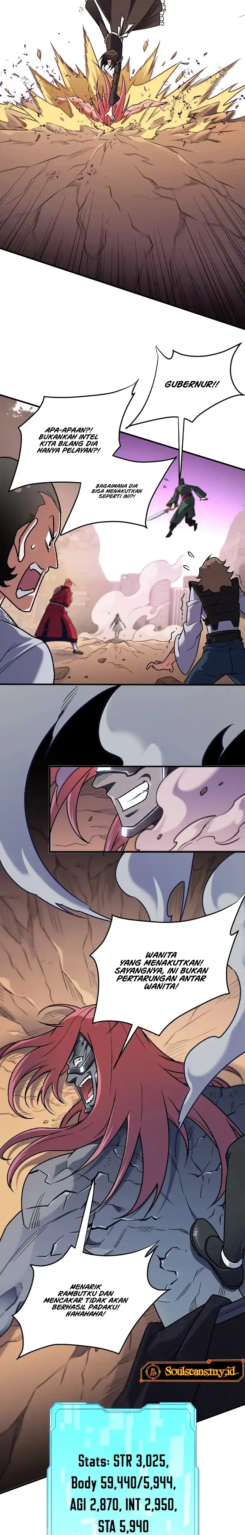 God Killer Chapter 187 - Page 13