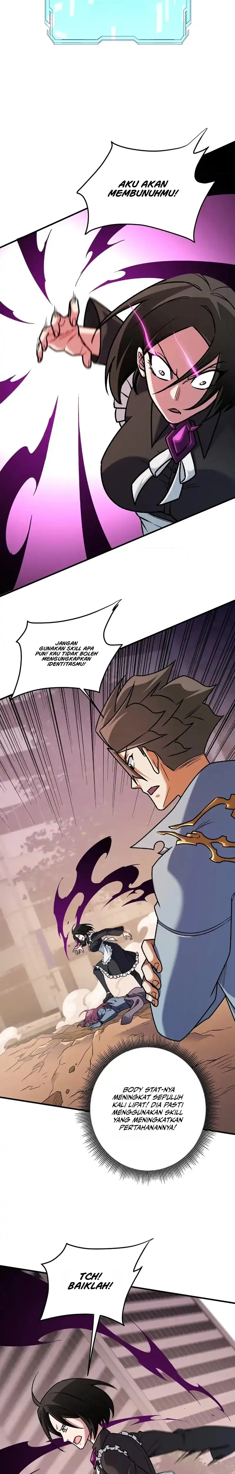 God Killer Chapter 187 - Page 14