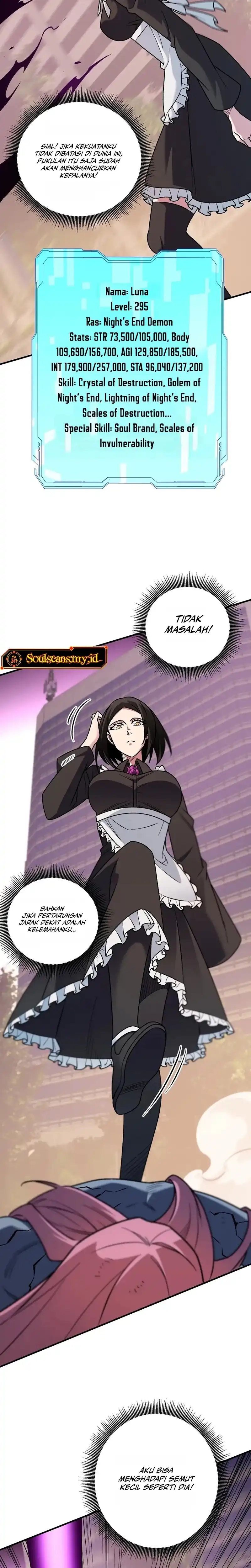 God Killer Chapter 187 - Page 15