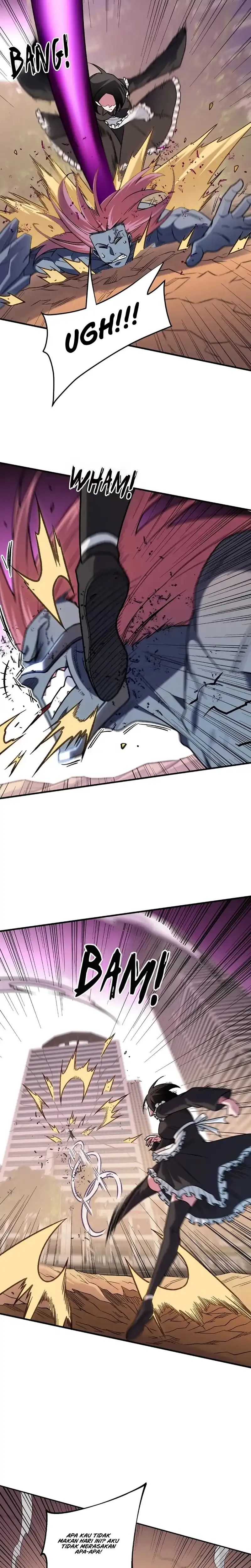 God Killer Chapter 187 - Page 16