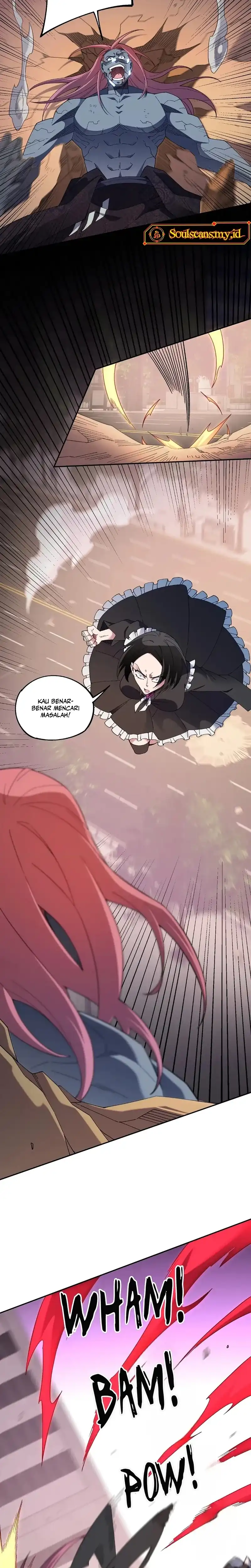 God Killer Chapter 187 - Page 17