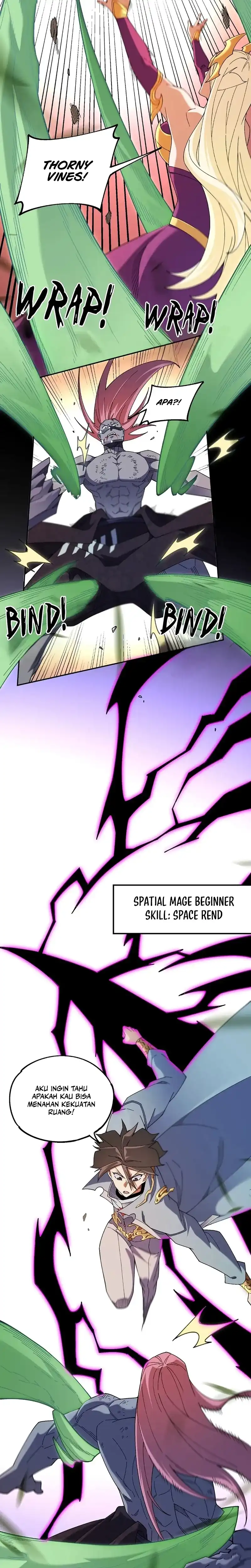 God Killer Chapter 187 - Page 21