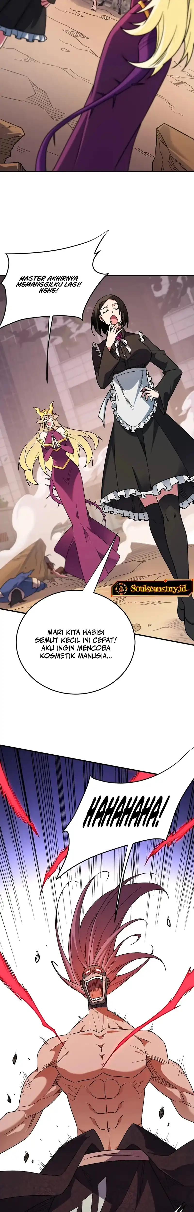 God Killer Chapter 187 - Page 9