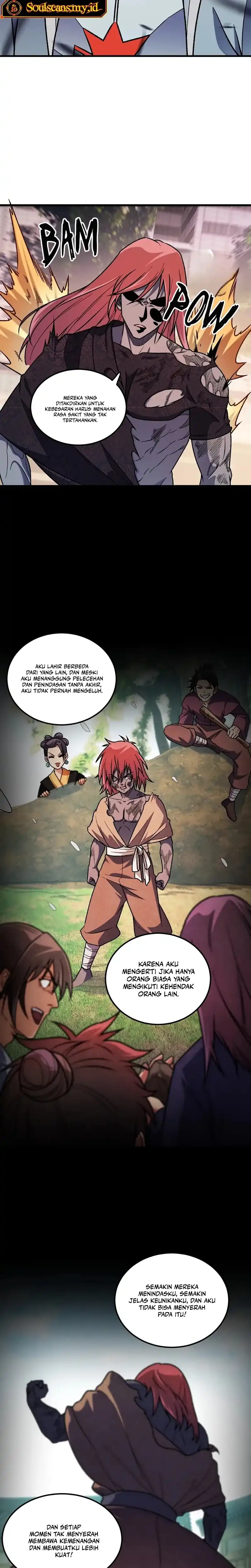 God Killer Chapter 188 - Page 10