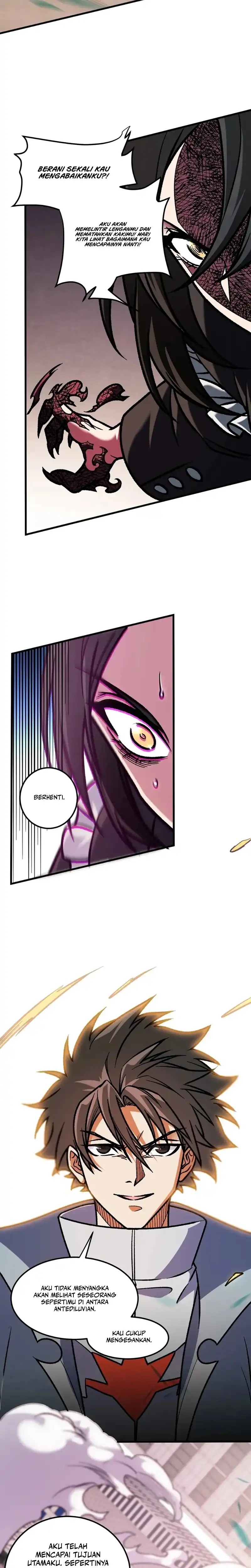 God Killer Chapter 188 - Page 12