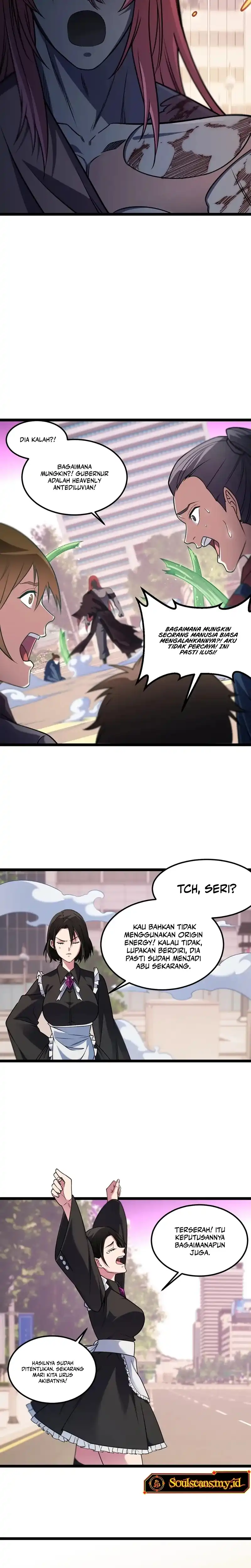 God Killer Chapter 188 - Page 17