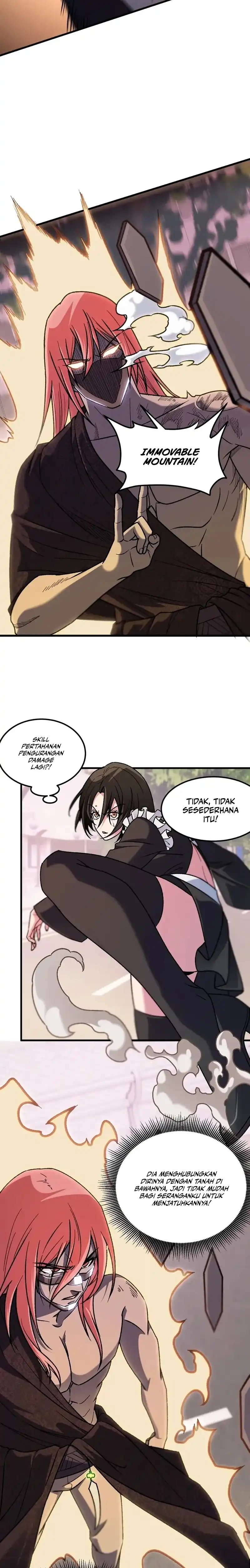 God Killer Chapter 188 - Page 7